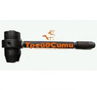 Пневмомолоток для бучардирования