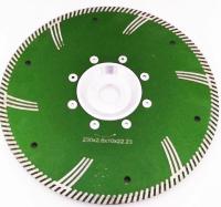 АЛМАЗНЫЙ ОТРЕЗНОЙ ДИСК КЛЫК GREEN D230/22.2