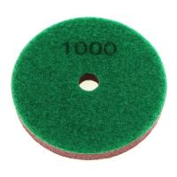 Полировальный диск для мрамора "Спонж" Д125 №1000