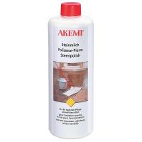 Восковая полироль Stone Polish wax based Akemi 1л 10805