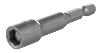 Бита кровельная магнитная с торцовой головкой 10мм Бита кровельная магнитная с торцовой головкой 10мм