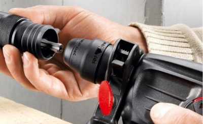 ПАТРОН БЫСТРОЗАЖИМНОЙ С  АДАПТЕРОМ SDS PLUS 1/2-1813FQ ПАТРОН БЫСТРОЗАЖИМНОЙ С  АДАПТЕРОМ SDS PLUS 1/2-1813FQ