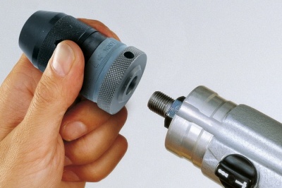 ПАТРОН БЫСТРОЗАЖИМНОЙ ДЛЯ ДРЕЛИ  С ФИКСАТОРОМ (1813А) 1.5-13 1/2-20UNF ПАТРОН БЫСТРОЗАЖИМНОЙ ДЛЯ ДРЕЛИ  С ФИКСАТОРОМ (1813А) 1.5-13 1/2-20UNF