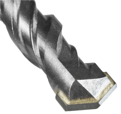 Бур SDS Plus 6x310мм по бетону Бур SDS Plus 6x310мм по бетону