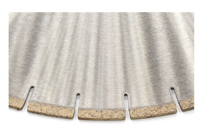 Диск алмазный отрезной сегментный Marble 600*90/60/50*4,6 мм мрамор мокрый рез TECH-NICK