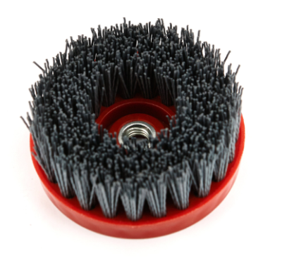 Щётки для брашировки натурального камня Антик Мрамор D100/M14 №320